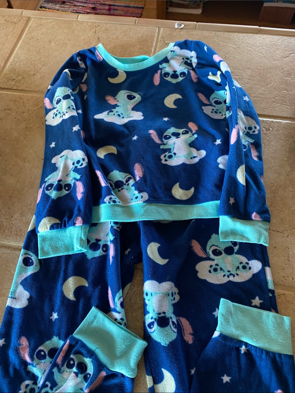 Girls pajamas